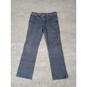 Christopher Blue Women's Bootcut Medium Blue Jeans Size 6 GREAT Condition